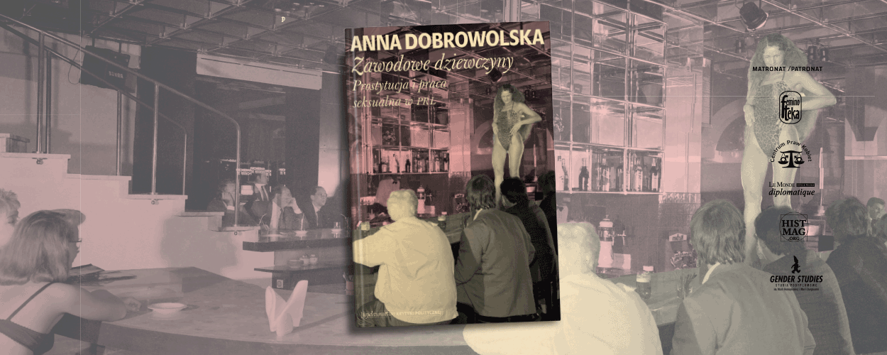 Sprawczość bohaterek książki