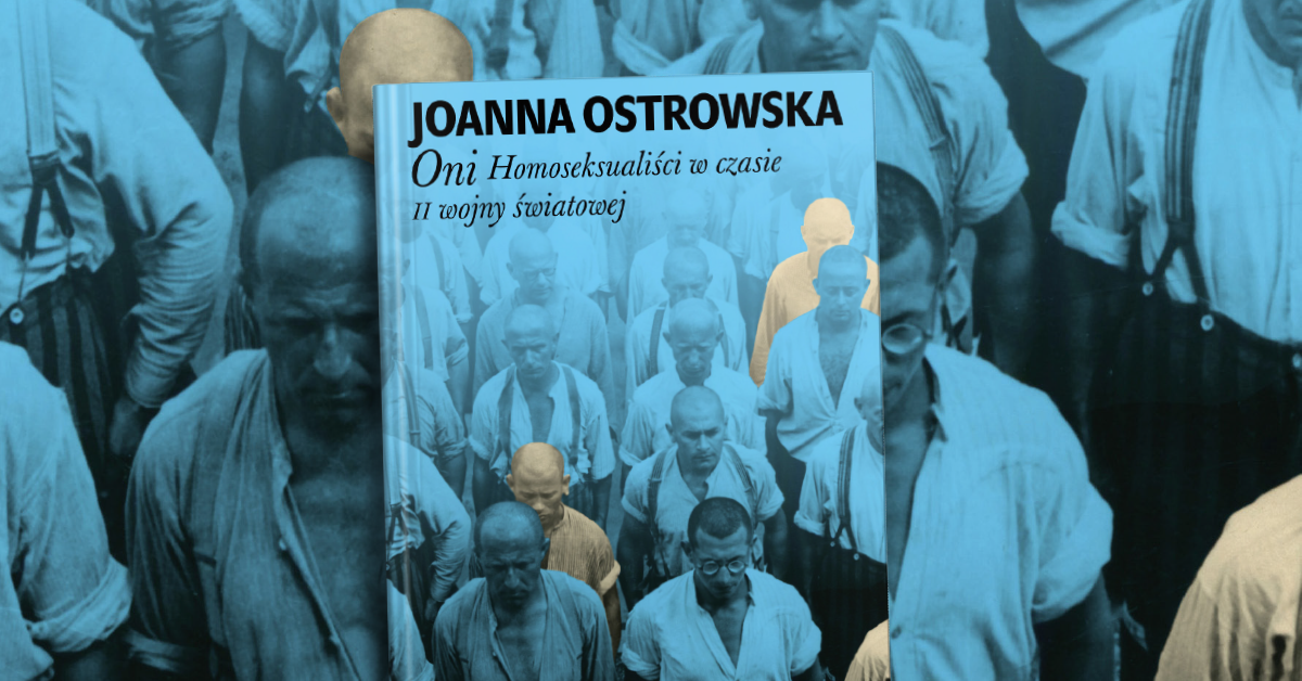 Oni Joanny Ostrowskiej - spotkanie z autorką