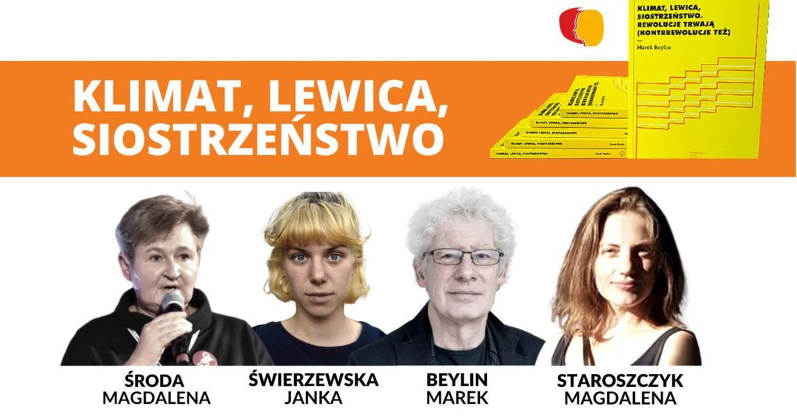 Klimat, lewica, siostrzeństwo na Kongresie Kobiet