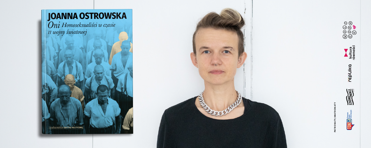 Joanna Ostrowska na Literackim Sopocie