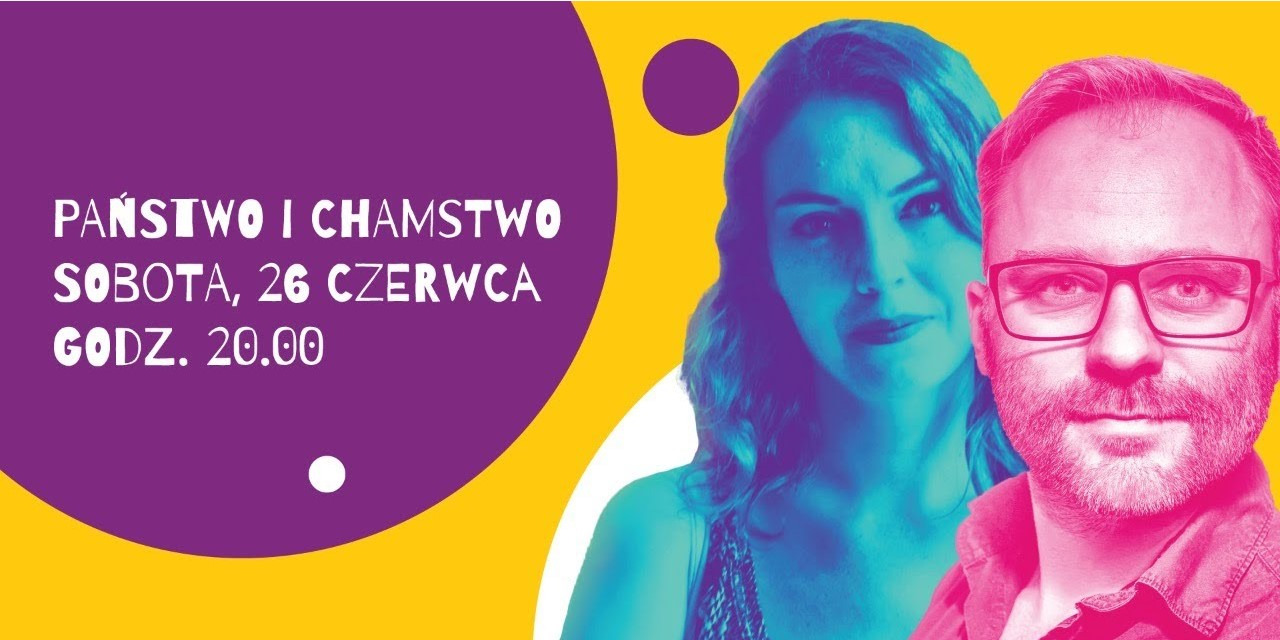 Państwo i chamstwo