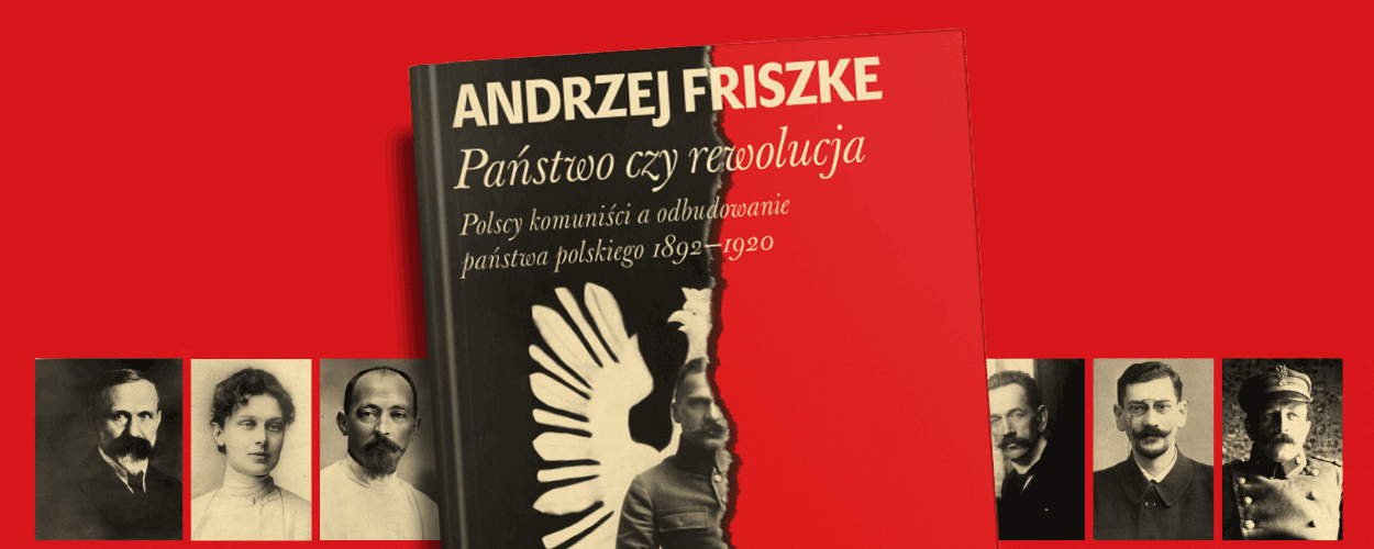 Ruchy lewicowe u progu polskiej niepodległości 1918