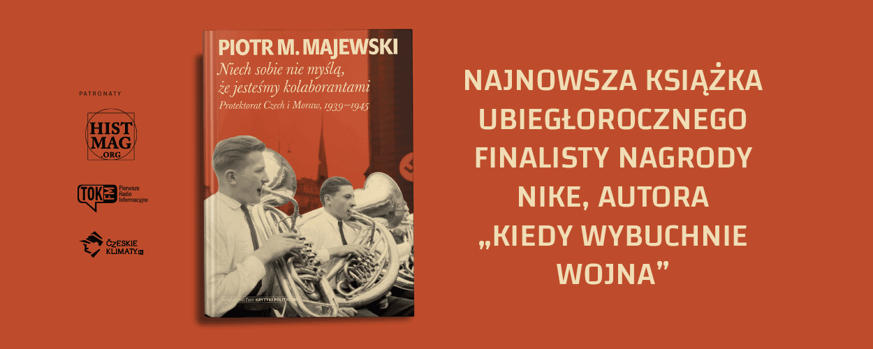 "Niech sobie nie myślą, że jesteśmy kolaborantami" - premiera!