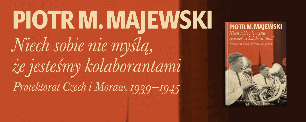 Piotr M. Majewski w podcaście "Drozdowisko"