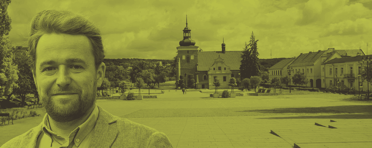 "Przyrodopisanie po polsku" - spotkanie z Janem Mencwelem