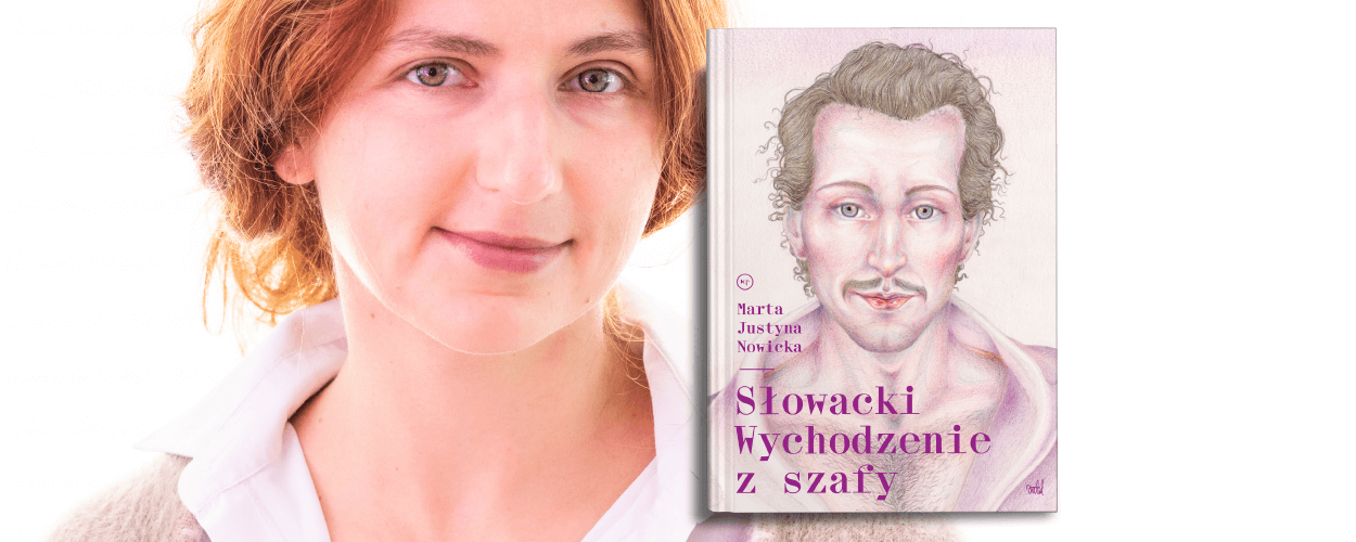 Polak potrafi - wokół książki „Słowacki. Wychodzenie z szafy” w Radiu dla Ciebie