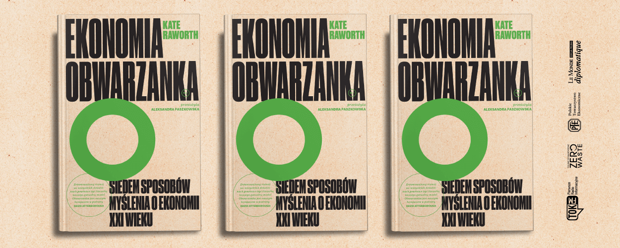 Czym jest ekonomia obwarzanka? Rozmowa z Michałem Sutowskim w radiu ChilliZet