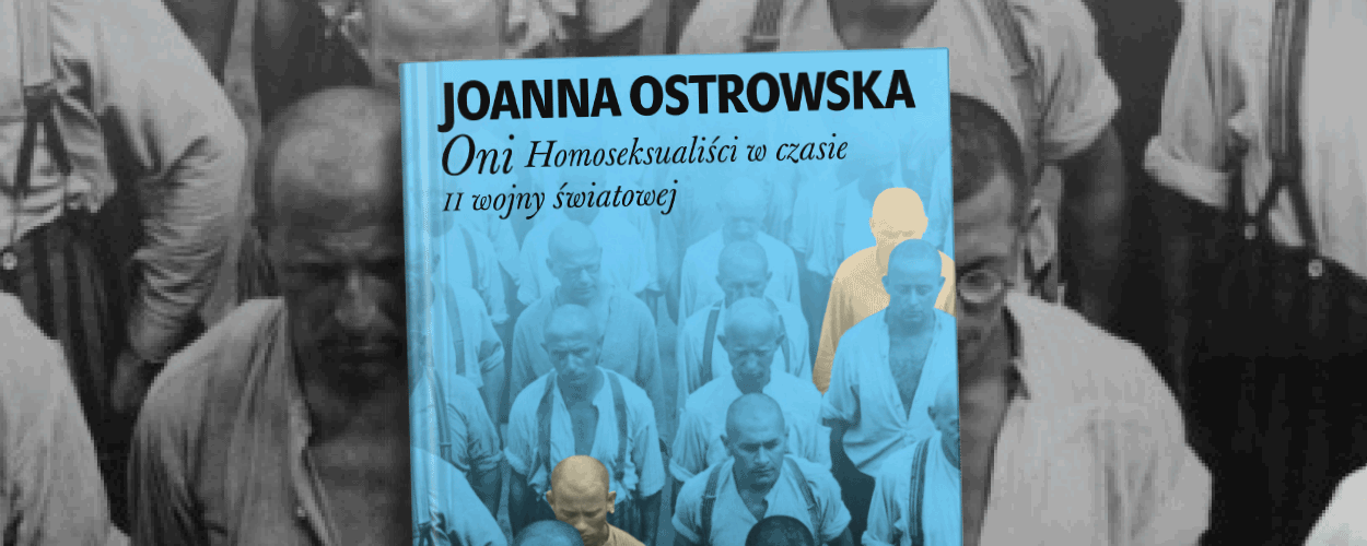 "Oni" Joanny Ostrowskiej w polskim Top 2021 Wojciecha Szota