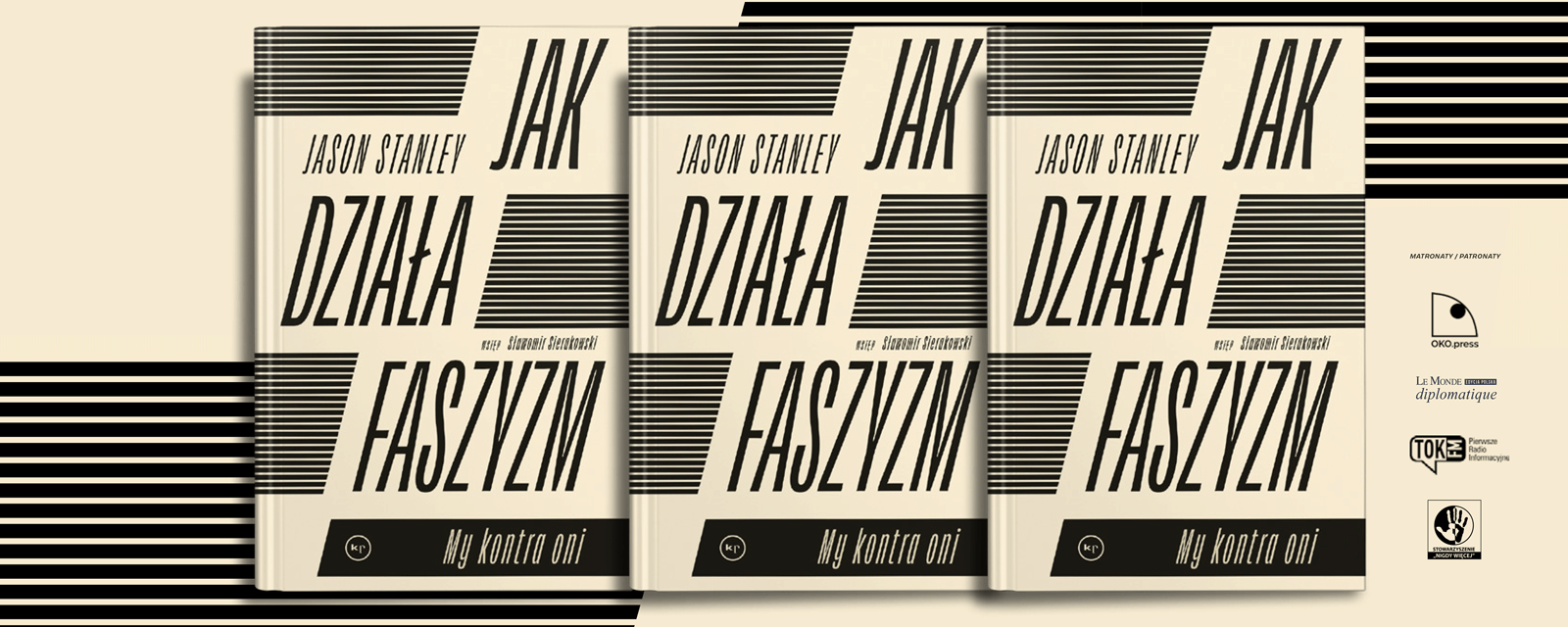 Prof. Jason Stanley: Demokraci nie są bez szans. Ale muszą znaleźć nowy język