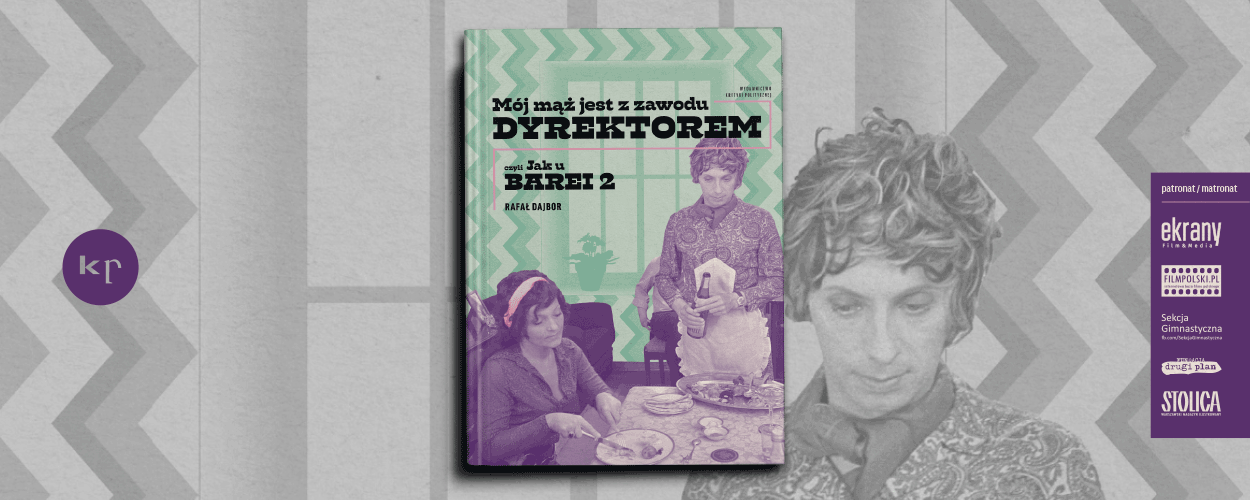 Bohaterki kultowych komedii Barei. Kto powiedział: "Mój mąż jest z zawodu dyrektorem"?