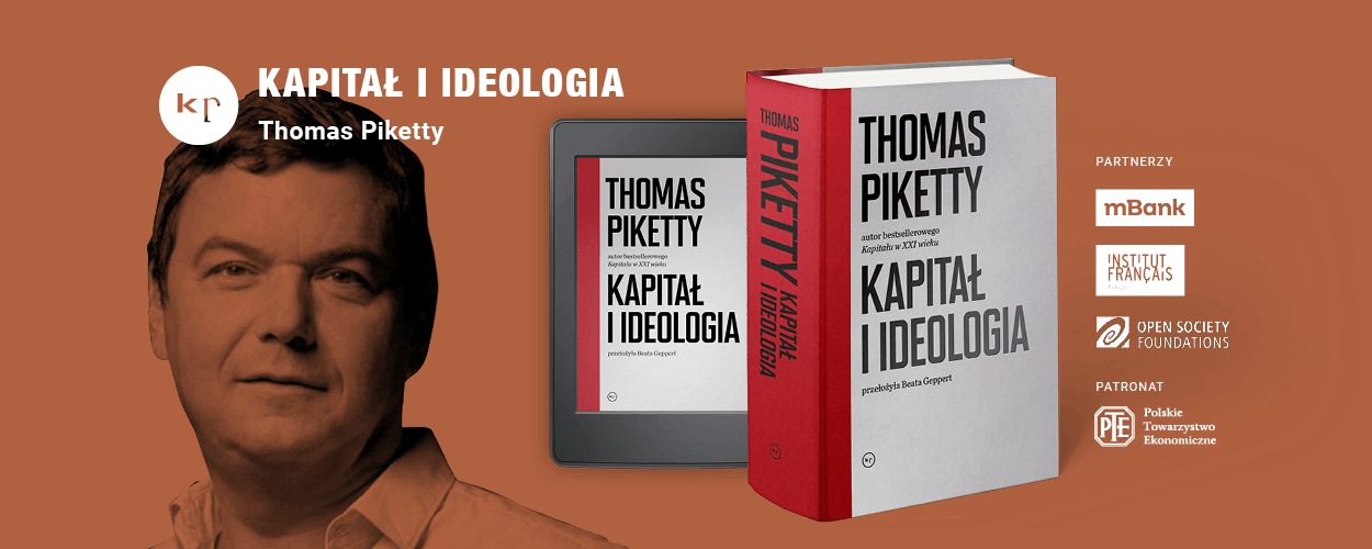 Mateusz Morawiecki powołuje się na Thomasa Piketty'ego!