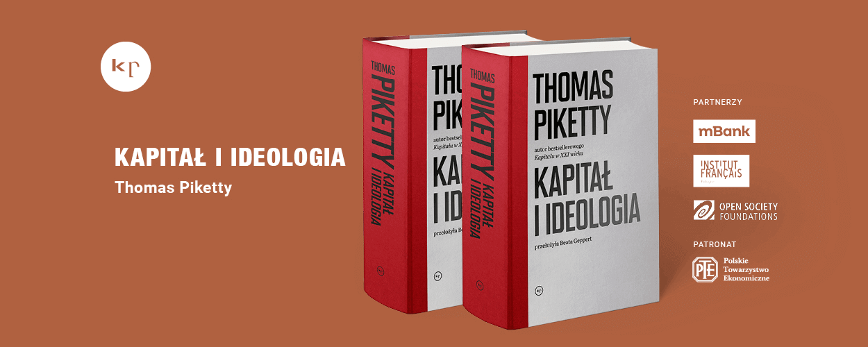 Z "Pismem" u Thomasa PIketty’ego