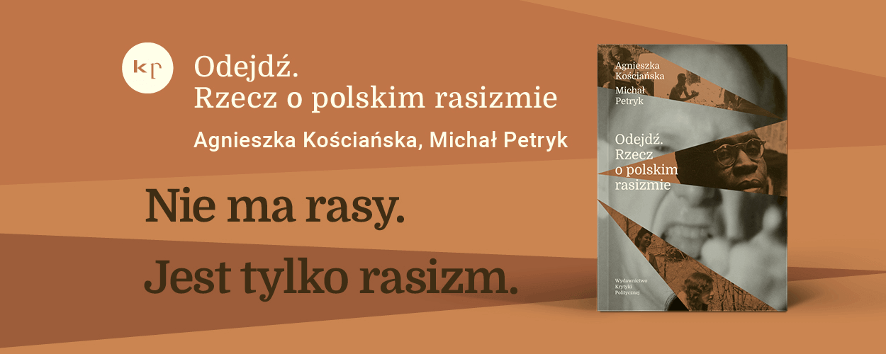 Czy Polacy są biali?