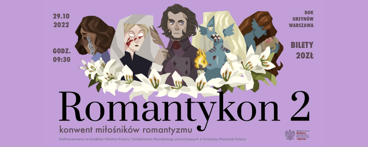 Marta J. Nowicka na Romantykonie II!