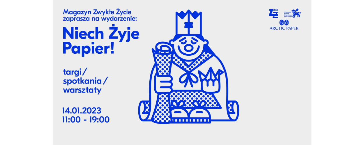 Krytyka Polityczna na targach "Niech żyje papier!"!