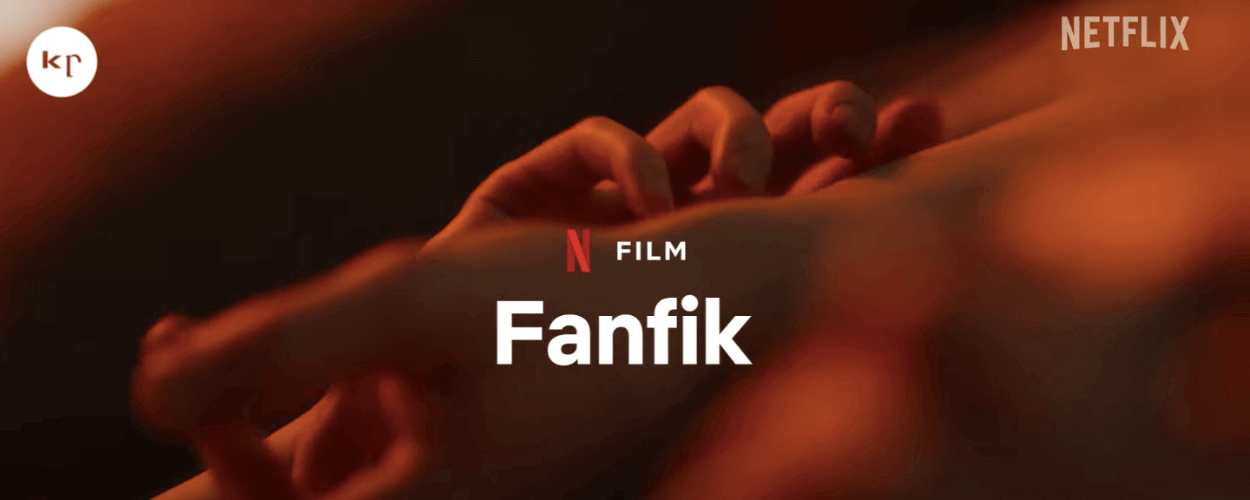 "Fanfik" - film na podstawie książki na Netflix Polska