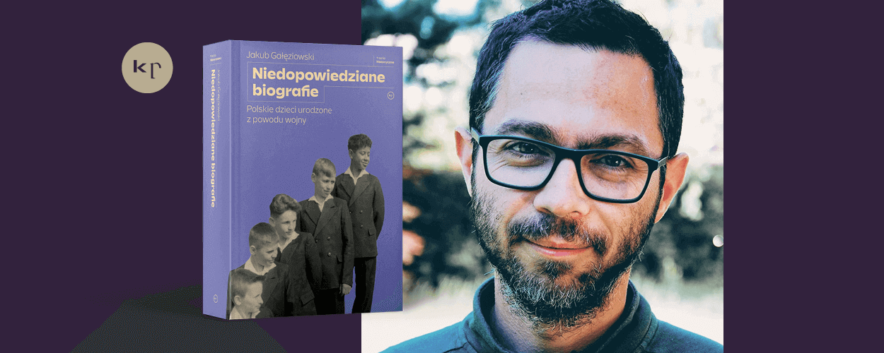 "Niedopowiedziane biografie" z Nagrodą Historyczną Polityki 2023!