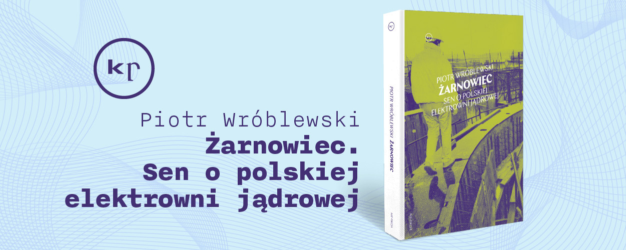 Spotkanie autorskie z Piotrem Wróblewskim w Redzie