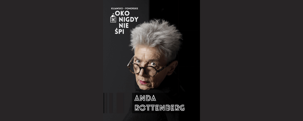 Oko nigdy nie śpi - spotkanie z Andą Rottenberg
