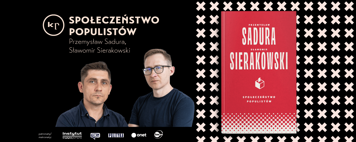 Mateusz Morawiecki o "Społeczeństwie populistów"