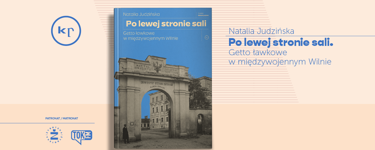 Co wydarzyło się na Uniwersytecie Stefana Batorego zimą 1937 roku? Aktualność tej książki przeraża