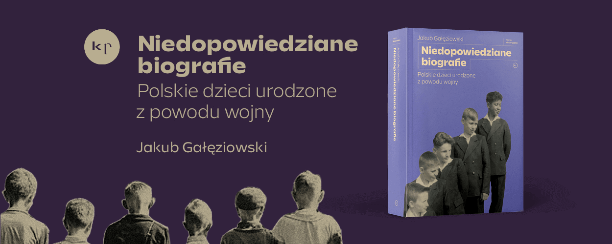 "Niedopowiedziane biografie" z nominacją do Nagrody im. Jerzego Giedroycia
