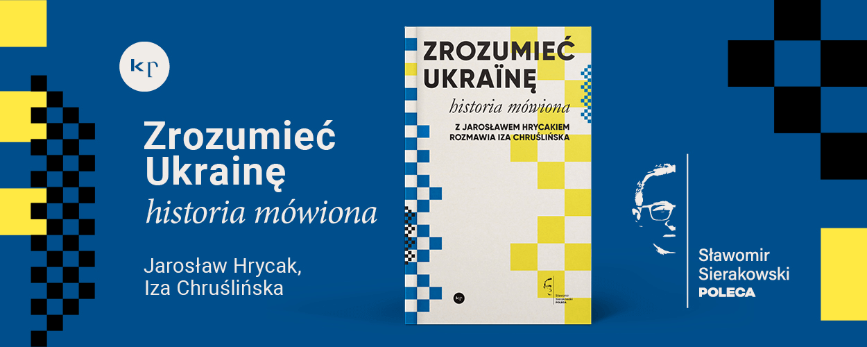 "Zrozumieć Ukrainę" nagrodzone w konkursie Ambasador Nowej Europy!