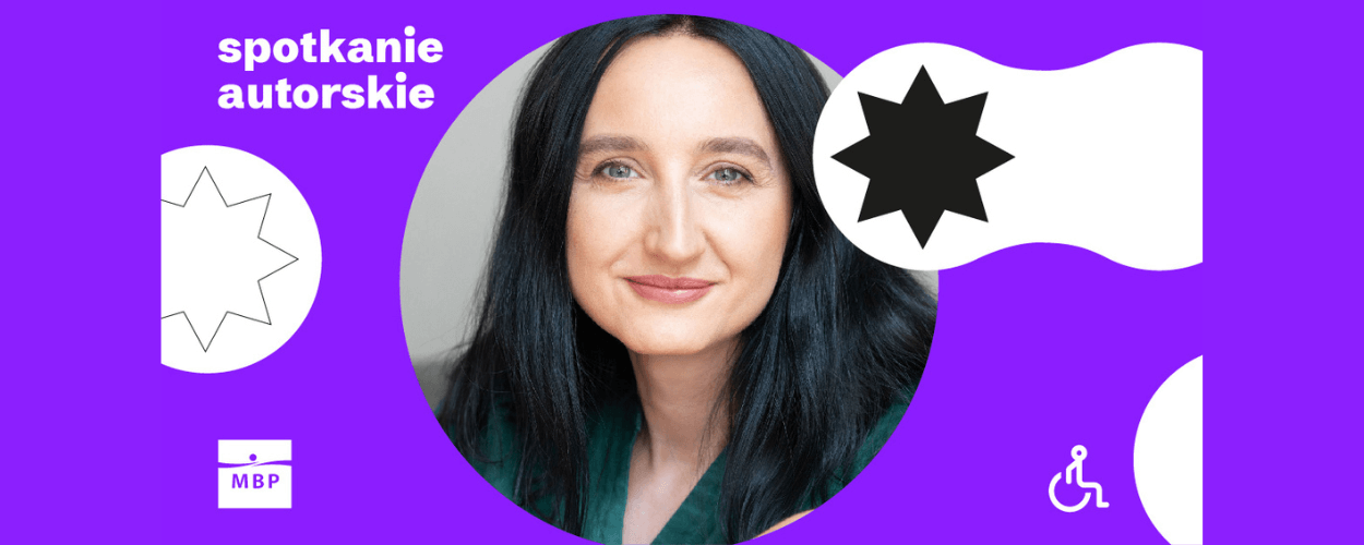 #WrocławCzyta - spotkanie z Martą Abramowicz wokół książki "Irlandia wstaje z kolan"