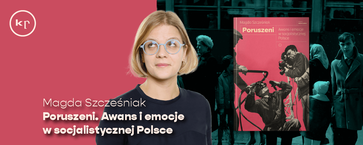 Magda Szcześniak: "Różnice klasowe w socjalizmie nie znikły"