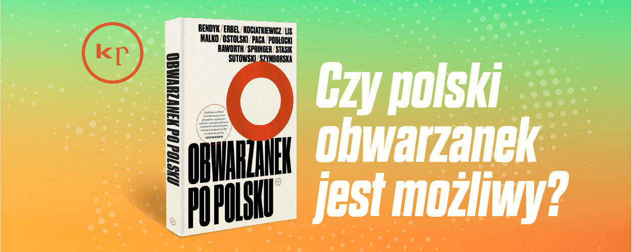 "Czas zerwać z fetyszem PKB". Pięć pomysłów na nową ekonomię