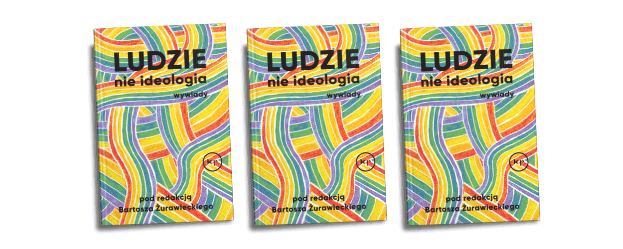 "Nie chce być ofiarą losu, którą trzeba głaskać…"