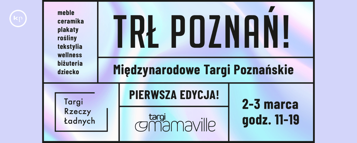 Krytyka Polityczna na Targach Rzeczy Ładnych w Poznaniu 2024!