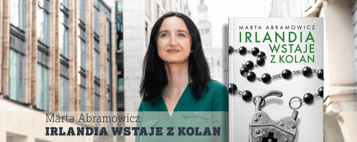 ECS Historia - spotkanie z Martą Abramowicz