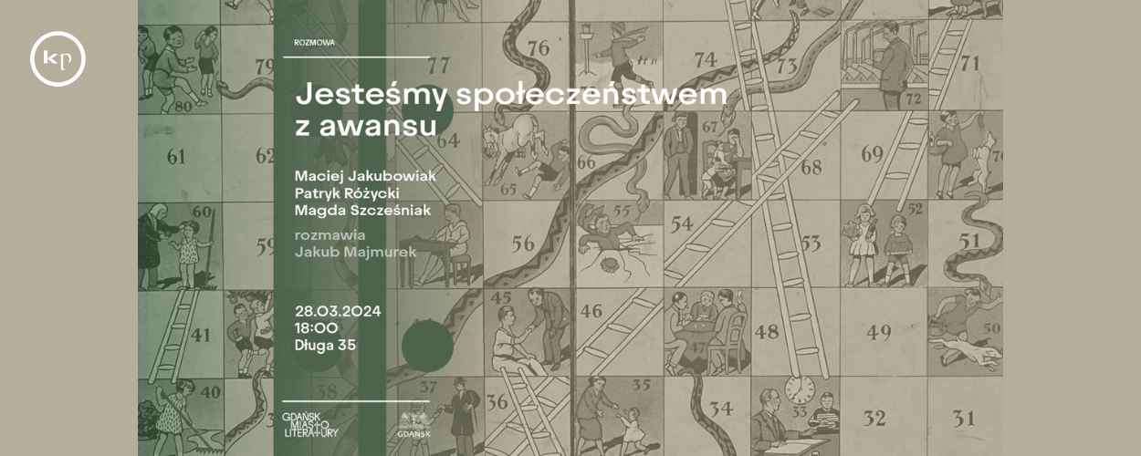 Jesteśmy społeczeństwem z awansu | Jakubowiak, Różycki, Szcześniak w rozmowie z Majmurkiem