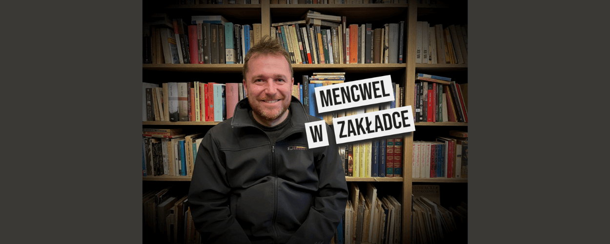 Jan Mencwel w Zakładce