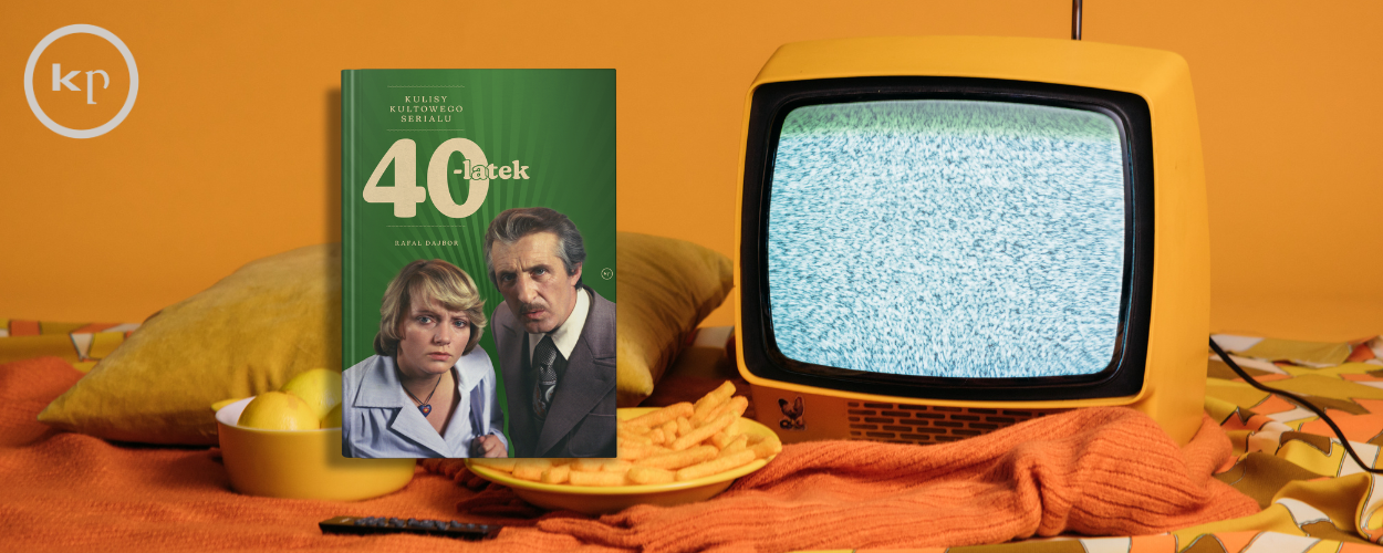 Seriale kiedyś i dziś. Lubimy wracać do kultowych produkcji czy oglądamy premiery?