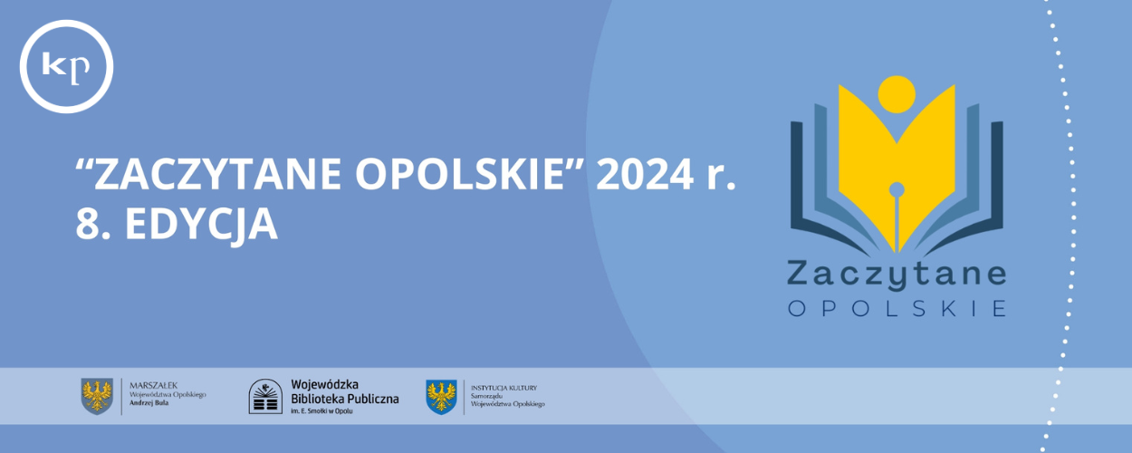 Zaczytane Opolskie. Spotkania z Martą Abramowicz