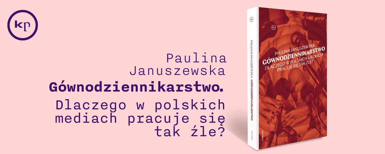 Trzeba było sporo odwagi, żeby to napisać