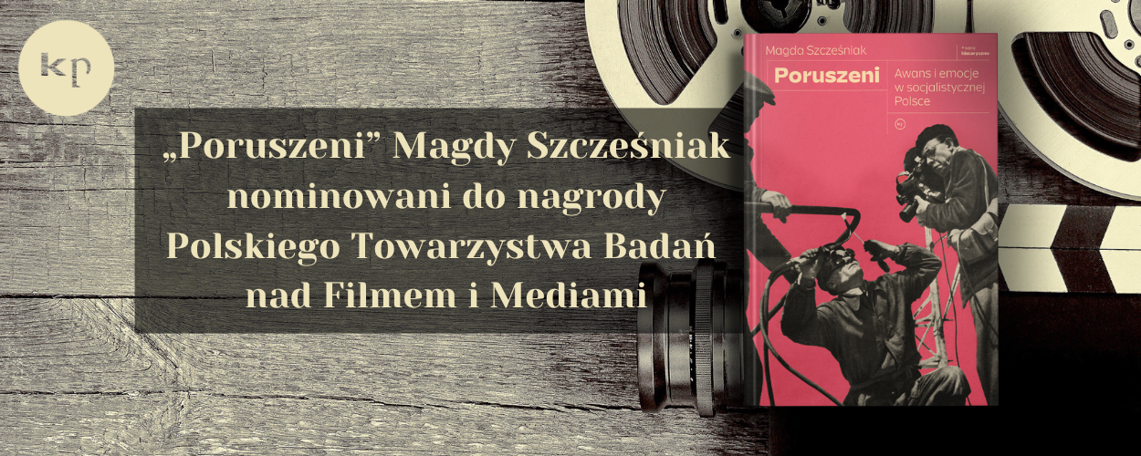 "Poruszeni" nominowani do nagrody PTBFM