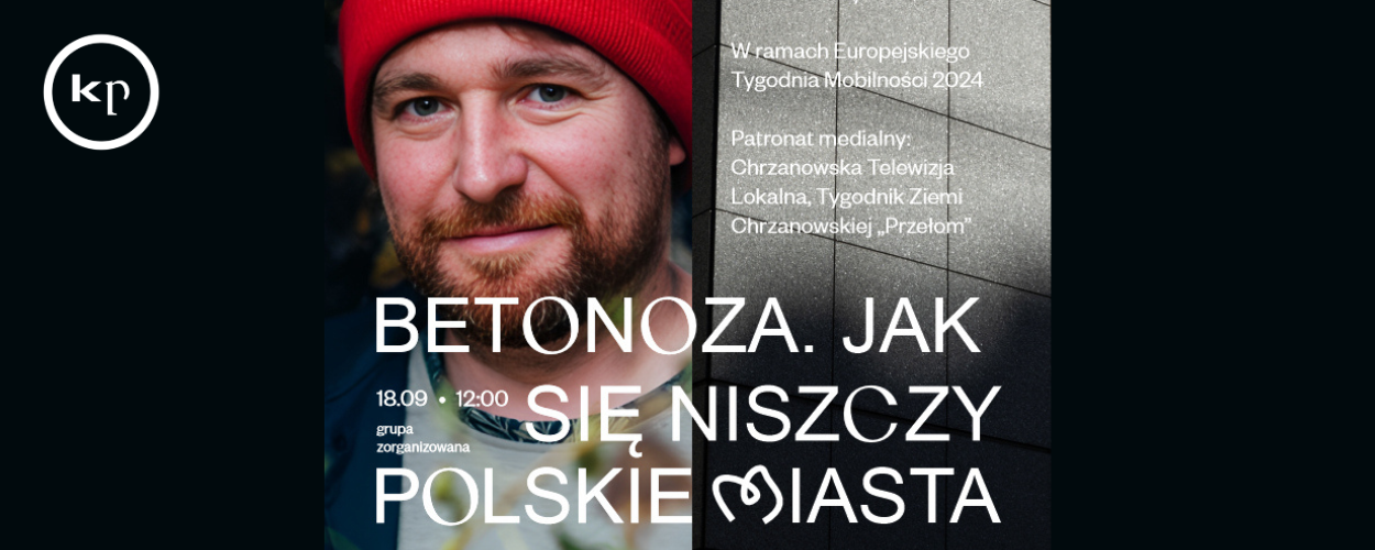 Warsztaty ekologiczne z Janem Mencwelem