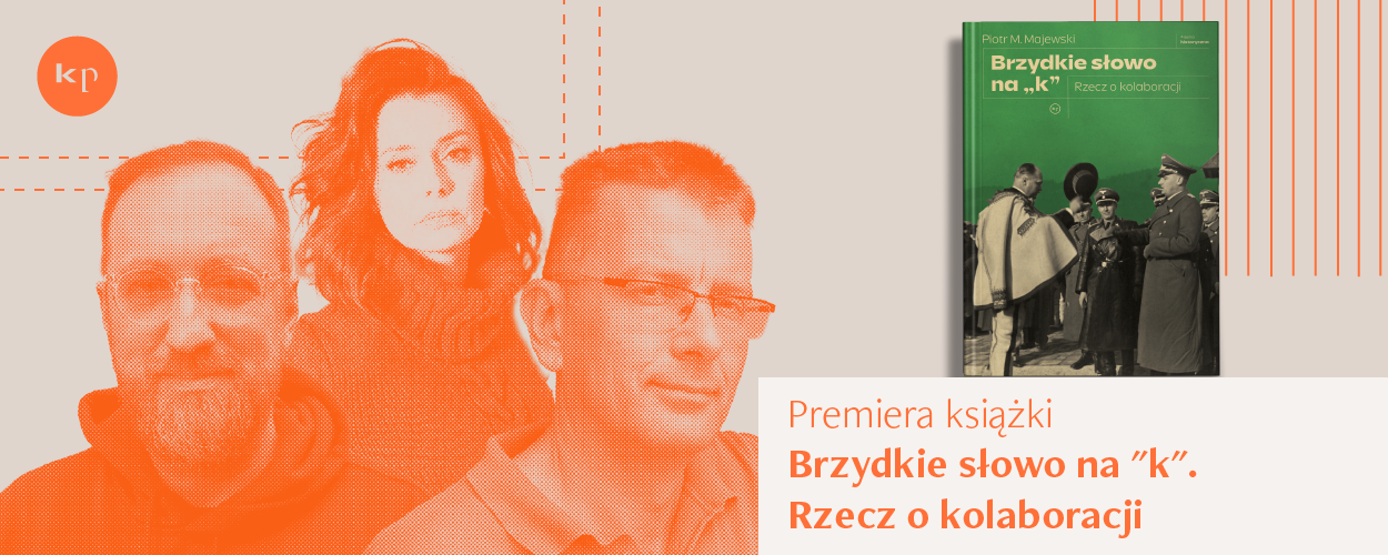 Warszawska premiera "Brzydkiego słowa na »k«"