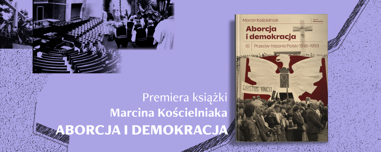 Krakowska premiera książki "Aborcja i demokracja"