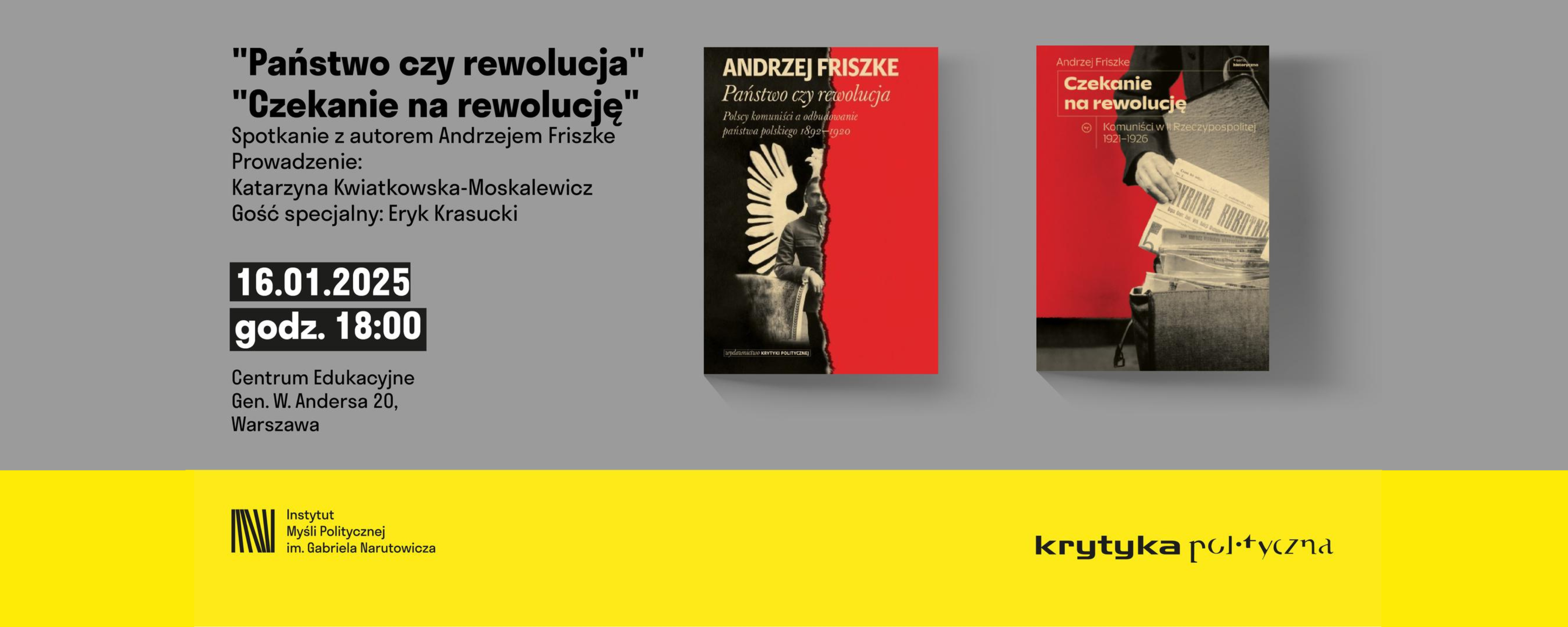 Komuniści w II RP: Między 'Państwem' a 'Czekaniem na rewolucję'