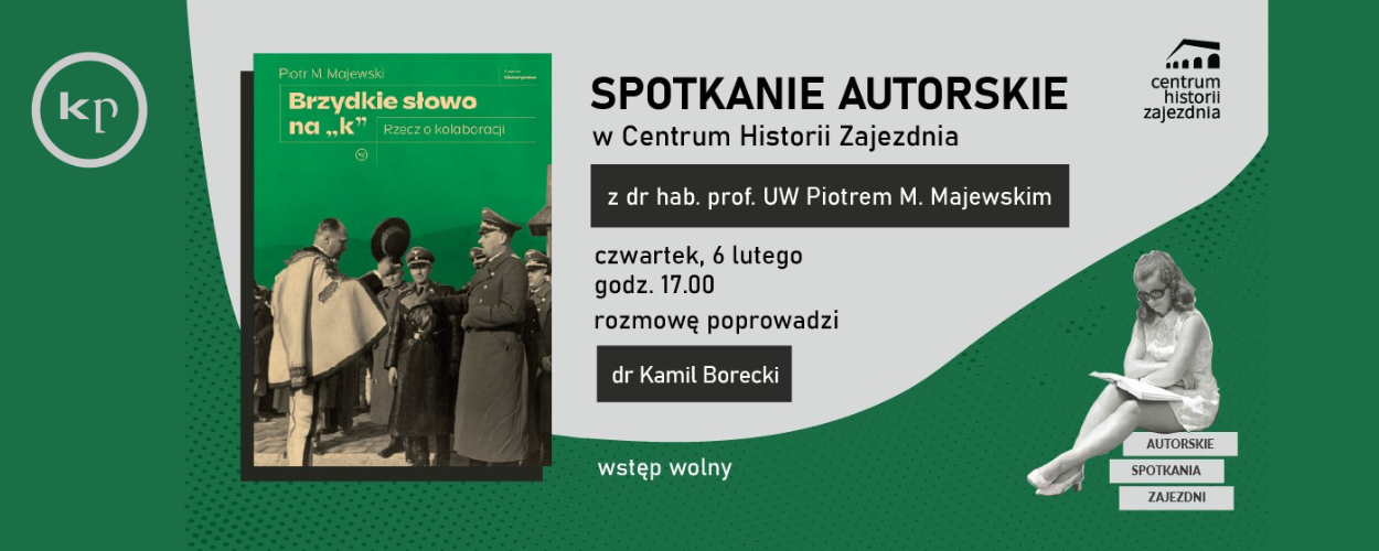 WROCŁAW: Brzydkie słowo na "k' - spotkanie autorskie