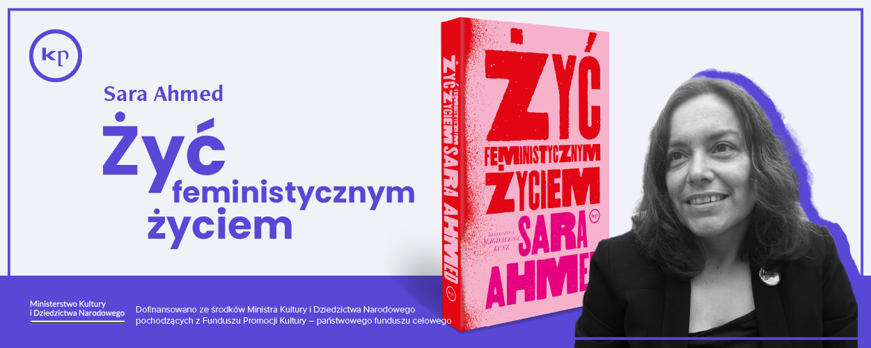 "Żyć Feministycznym Życiem" w audycji  „Kącik Różowej Grzywki”  w Radiu Nowy Świat 