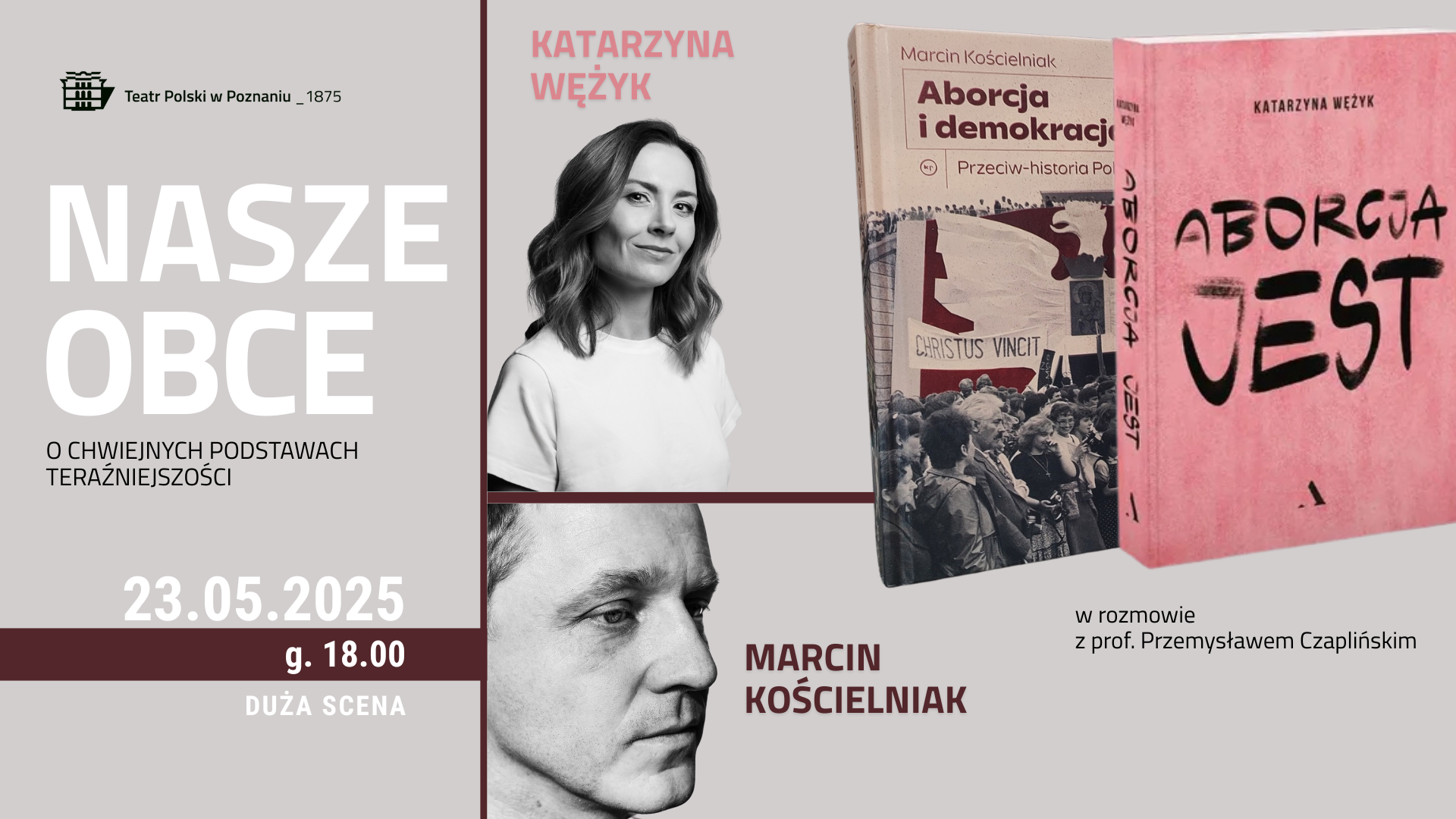 Nasze obce. O chwiejnych podstawach teraźniejszości