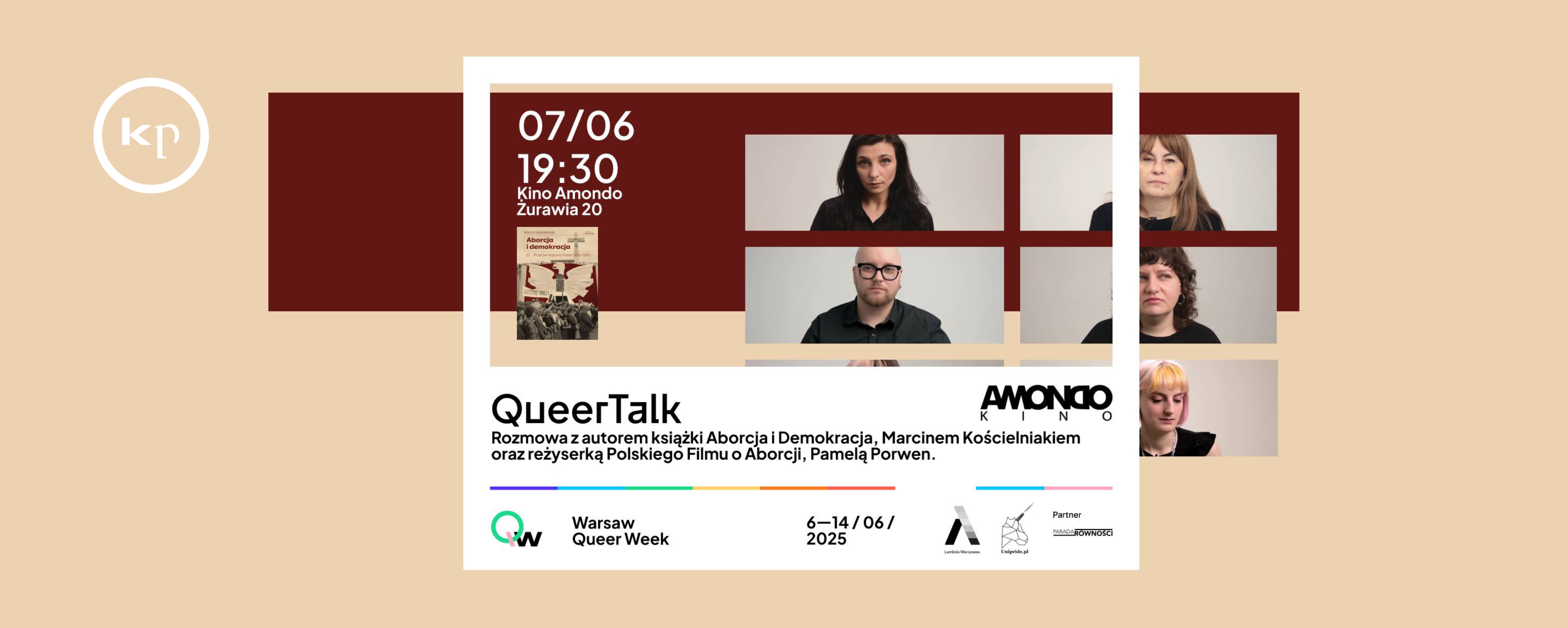 QueerTalk: Aborcja i demokracja
