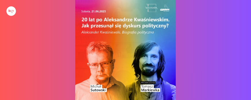20 lat po Aleksandrze Kwaśniewskim. Jak przesunął się dyskurs polityczny?