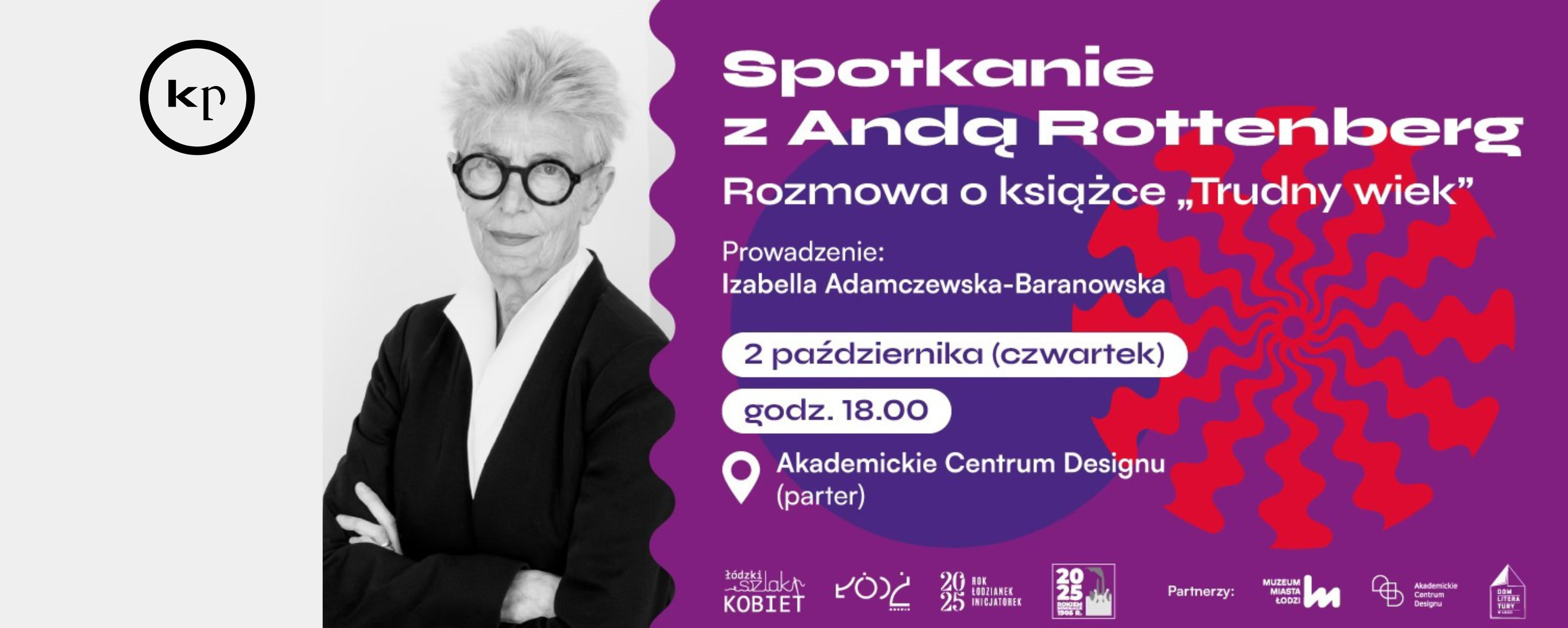 Trudny wiek. Spotkanie z Andą Rottenberg | Festiwal Sztuki Kobiet FERMENT
