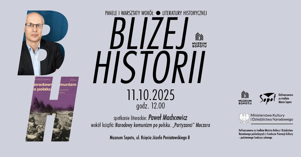 Bliżej Historii: „Narodowy komunizm po polsku."